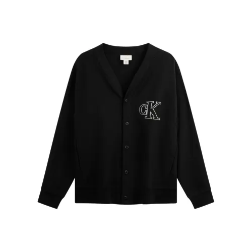 Calvin Klein UB1 Космический Черный Мужские Толстовки