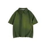 Темно-зеленый