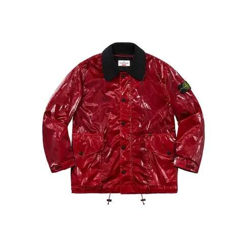 Supreme Stone Island Joint Series Унисекс Куртки