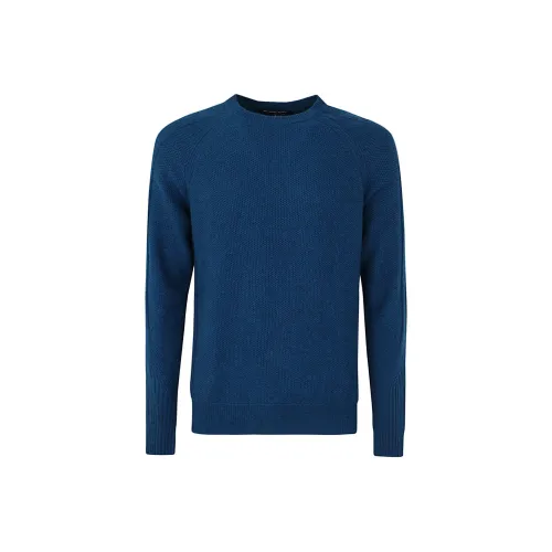 MICHAEL KORS Небесно-голубой Мужской Свитеры