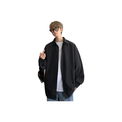 BENATRY Унисекс Рубашки