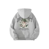 Вересковый серый (B, состаривание, ангел, спина, логотип)