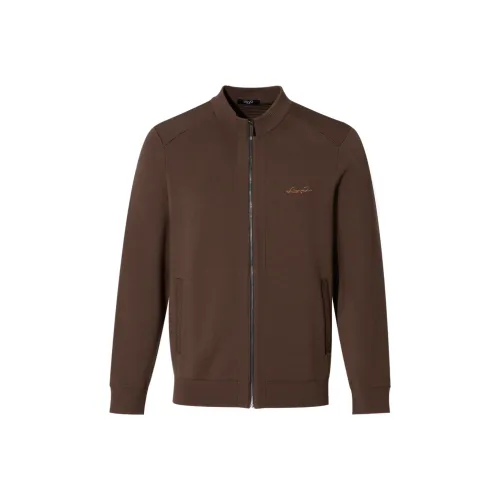 LIU·JO UOMO Кофе Мужские Свитера