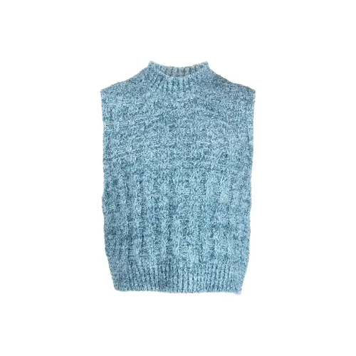 Maison Margiela Синий Унисекс Свитеры