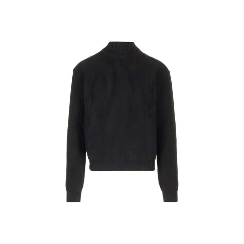 RICK OWENS совместный бренд Черные Мужские Свитера