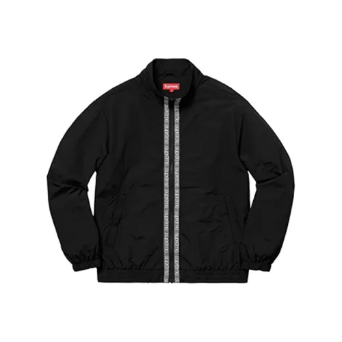 Supreme SS18 Унисекс Куртки