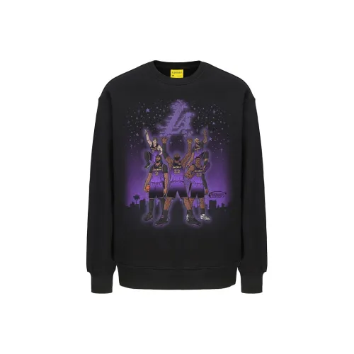 ROCK PLAN Толстовка Унисекс Черный