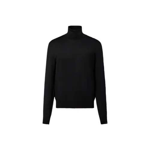 LOUIS VUITTON Свитер Мужской Черный