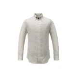 Средний кофейный цветочный дизайн