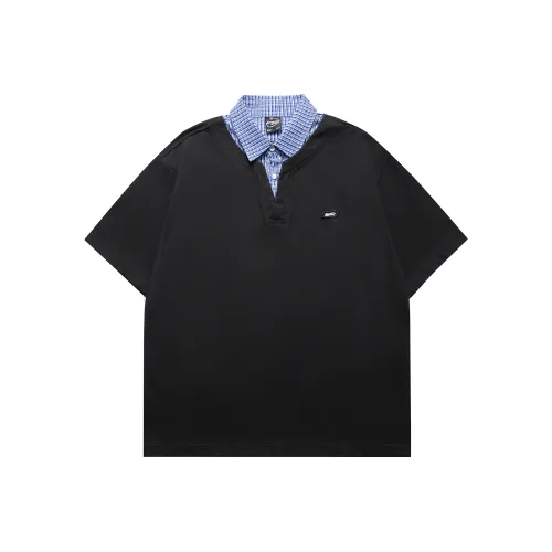 NOT BRAND ATTITUDE T-Shirt Унисекс Черный