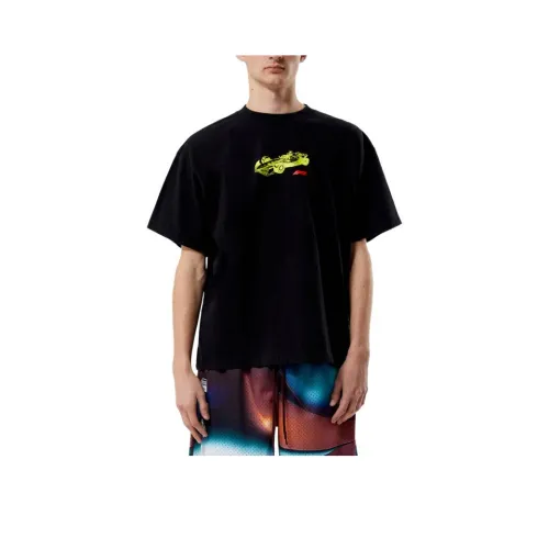 PacSun Мужские черные футболки