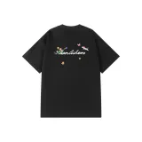 Чёрный, пена