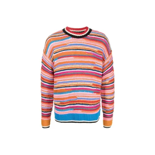 DSQUARED 2 Розовые Мужские Свитера