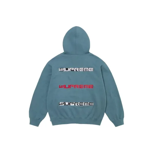 Supreme FW24 Унисекс Свитшоты