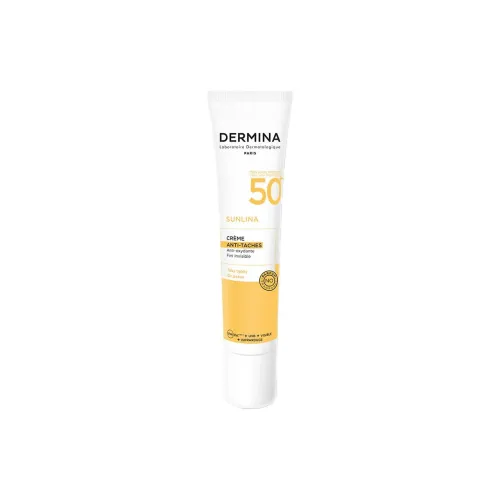 DERMINA SUNSCREEN Лосьон с УФ-защитой Унисекс