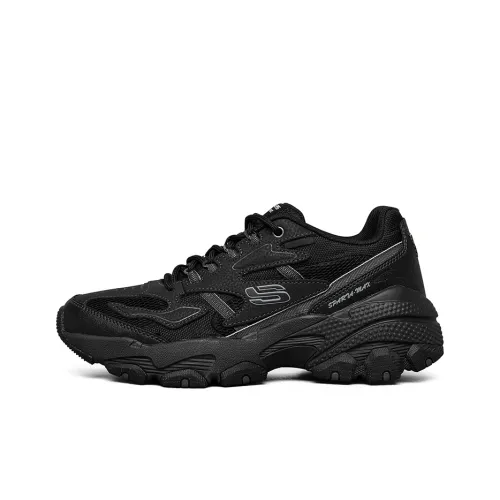 Skechers Sparta Max Беговые кроссовки Низкий Топ Мужской