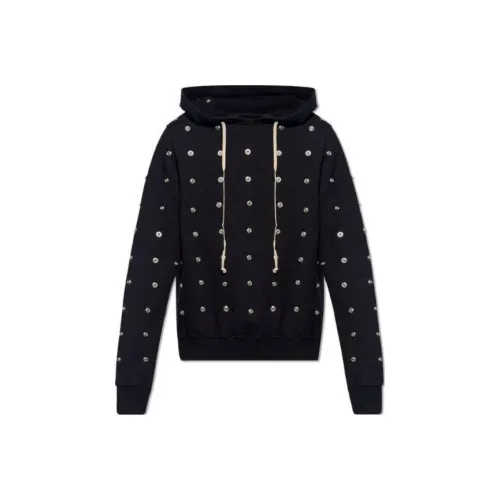 Rick Owens DRKSHDW Свитшот Мужской Черный