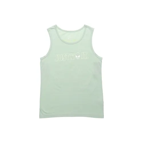 nike Майка Мужская Frosty Травяной Зеленый