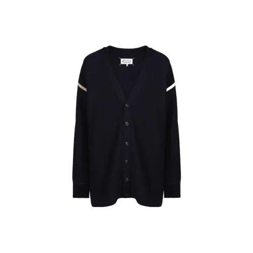 Maison Margiela FW22 Трикотаж Унисекс Морской Синий