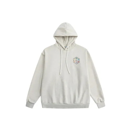 Snowday Светло-пшеничный серый Унисекс Толстовки