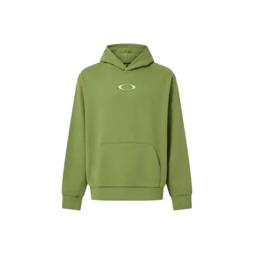 Oakley Зеленый Мужской Свитшот