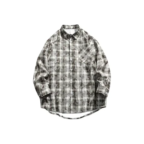 Freshclean Мужские Рубашки