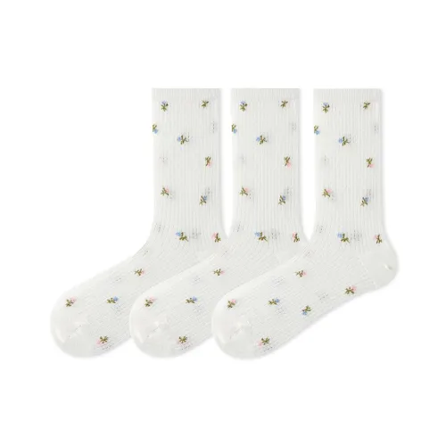 HALO HONEY Носки Crew Женские Combo Set