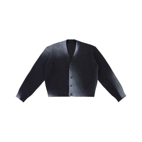 ADER ERROR Угольно-серый Унисекс Свитеры