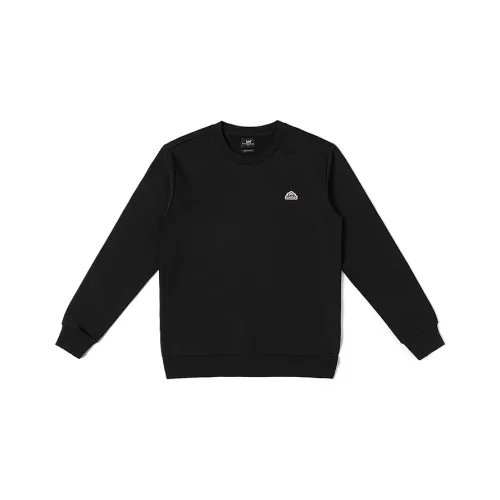 Lee Черные Мужские Свитшоты