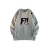 Светло-пшеничный серый [Обычный принт]