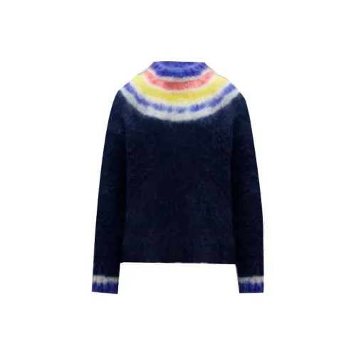 MONCLER Синие Мужские Свитера