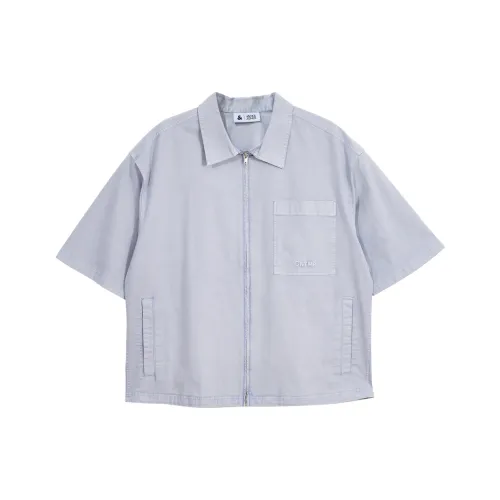 JACK JONES· Короткий рукав мужская рубашка