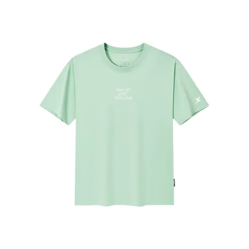 XTEP Basketball Collection Т-Рубашка Мужская Растение Therapy Wellness