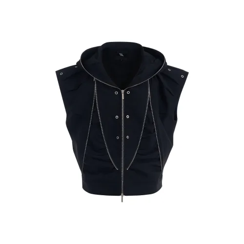 START EXCEED END Жилет Унисекс Черный