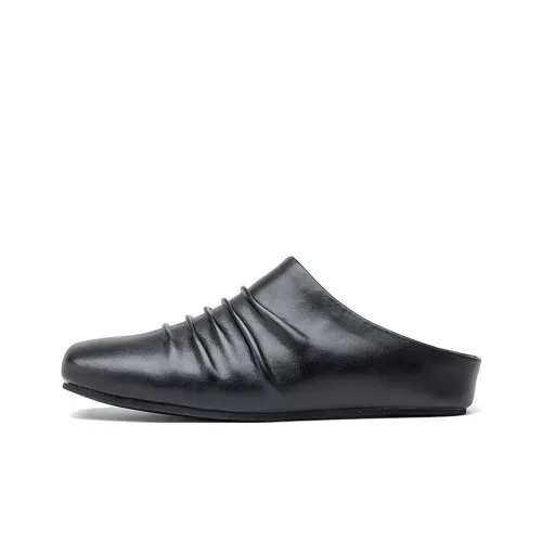 Ignition Домашние тапочки Унисекс Черный