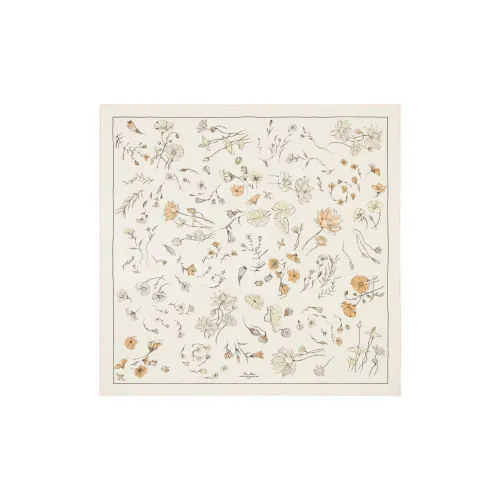 Loro Piana Шарфы Женские из тутового шелка