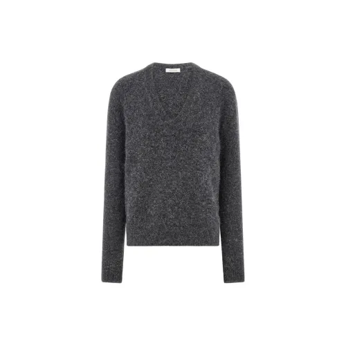 Ferragamo FW24 Свитер Мужской Серый