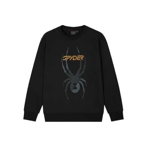 SPYDER FW AW22 356 Стиль Толстовка Мужской