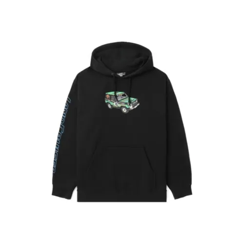 HUF Co-brand Мужские Свитшоты