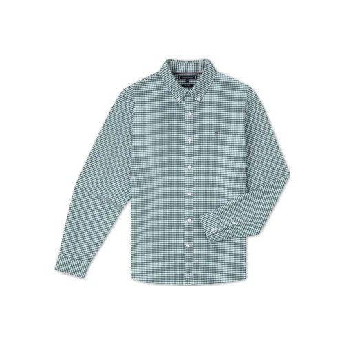 Tommy Hilfiger Мужские Рубашки