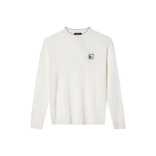 RARE Белый Мужской Свитеры