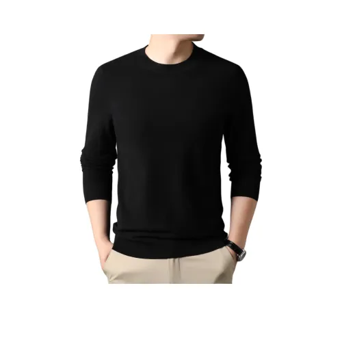 H YXIANG Мужские Свитера