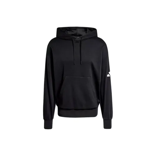 Adidas Essentials Sportswear Свитшот Мужской Черный