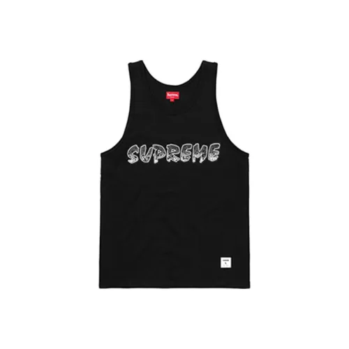 Supreme SS18 Унисекс Футболки