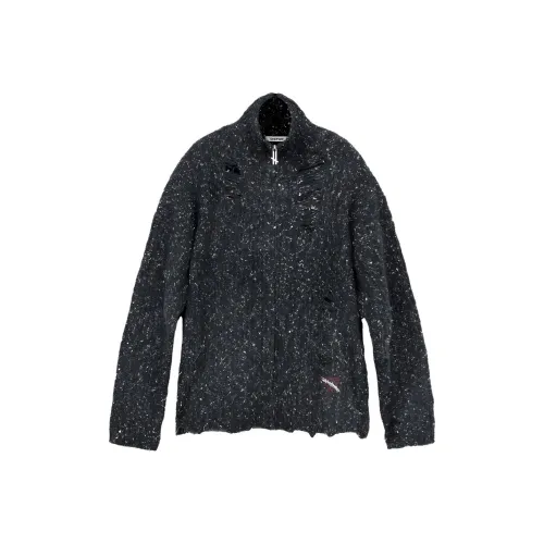 CANOTWAIT_ Унисекс Свитеры