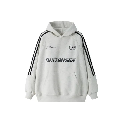 TUXIANSEN Унисекс Свитшоты