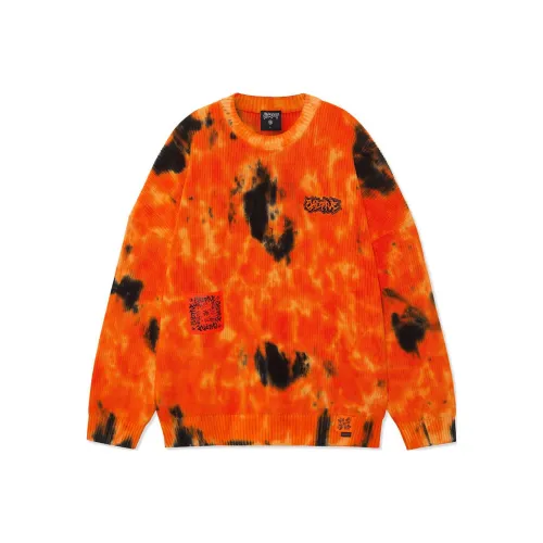 LINING Badfive Свитер Унисекс Красный