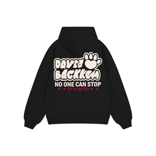 David Bakken X DAOMEIXIONG LIANMINGKUAN Толстовка Унисекс