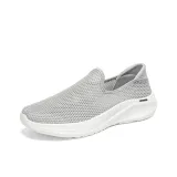 Светло-серый