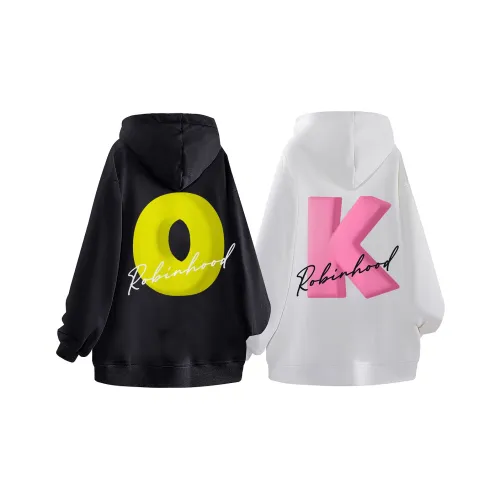 ROBINHOOD Толстовка Унисекс 2 упаковки